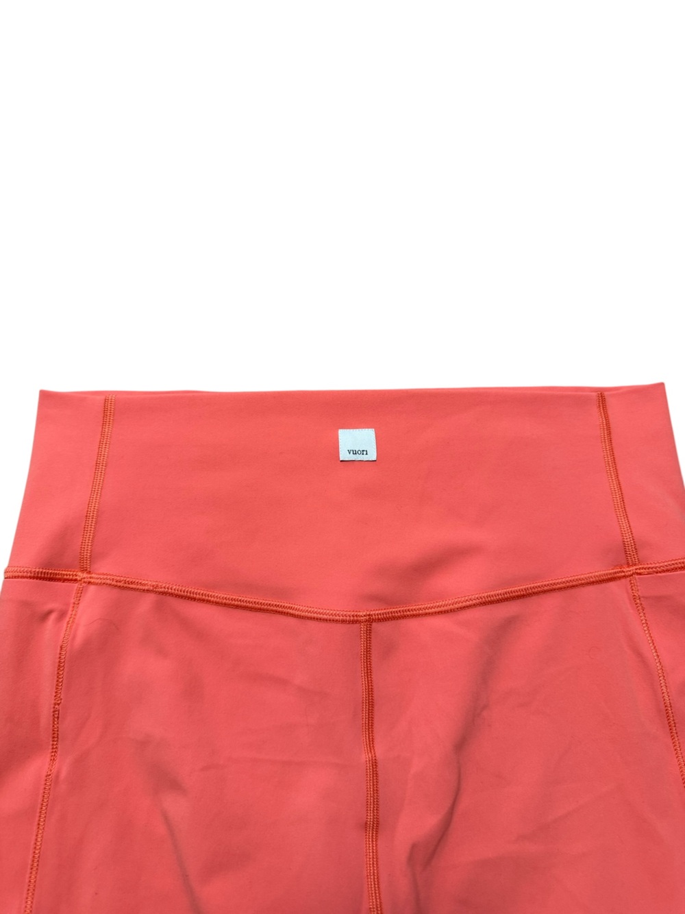 Vuori Coral Studio Pocket Shorts Size Large - Picture 5 of 6